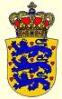 Wappen Dänemark