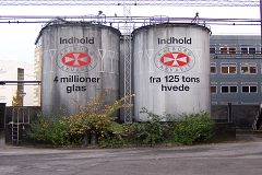 Ich bin 2 Schnapstanks