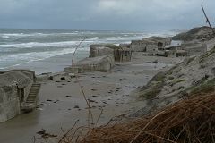 Bunker in Loekken