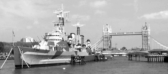 HMS Belfast