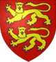 Wappen Normandie