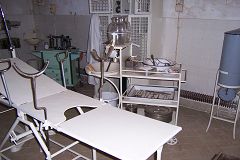 Lazarett im Simmserhof