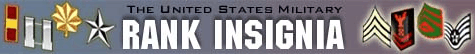 Dienstgradabzeichen USA